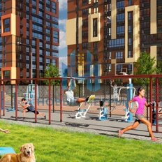 Квартира 34 м², 1-комнатная - изображение 5