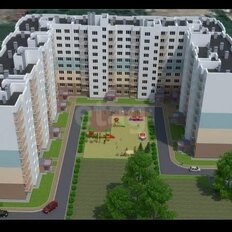 Квартира 37,9 м², 1-комнатная - изображение 1
