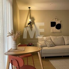 Квартира 32,9 м², 1-комнатная - изображение 1