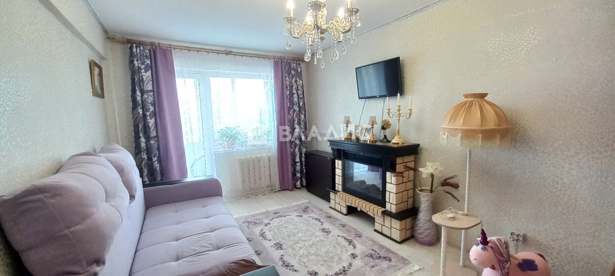 28,4 м², 1-комнатная квартира 6 170 000 ₽ - изображение 33