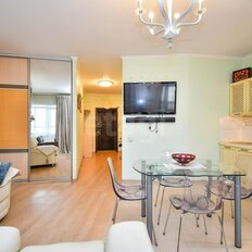 Квартира 53 м², студия - изображение 4