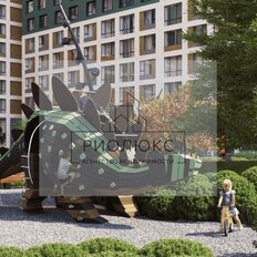 Квартира 41 м², 1-комнатная - изображение 1