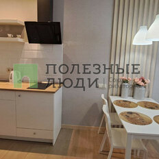 Квартира 48 м², 1-комнатная - изображение 4