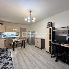 Квартира 26,4 м², студия - изображение 1