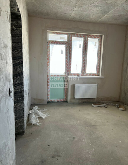 54 м², 1-комнатная квартира 7 200 000 ₽ - изображение 56