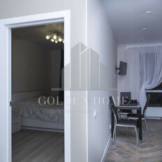 Квартира 35 м², 1-комнатная - изображение 5