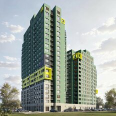 Квартира 38,5 м², 1-комнатная - изображение 4