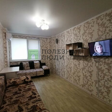 Квартира 25 м², студия - изображение 1