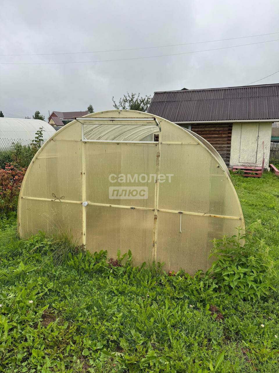 Дом 1-комн. 18 м² в Томск — фото 11 из 12