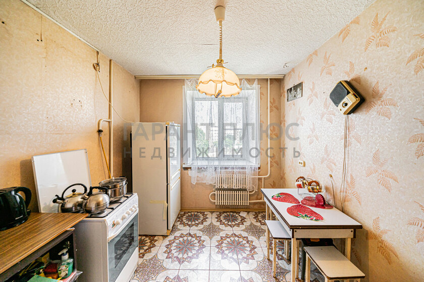 44 м², 2-комнатная квартира 15 000 ₽ в месяц - изображение 39