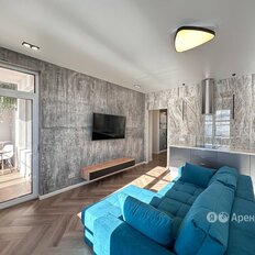 Квартира 68 м², 2-комнатная - изображение 5