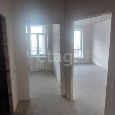 Квартира 36,6 м², 1-комнатная - изображение 5