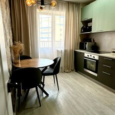 Квартира 32 м², 1-комнатная - изображение 3