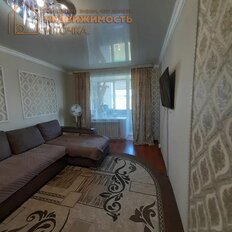 Квартира 58 м², 3-комнатная - изображение 1
