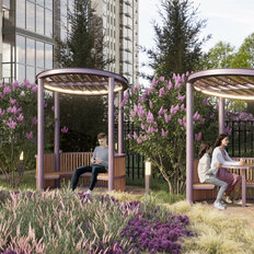 Квартира 32,2 м², студия - изображение 5