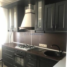 Квартира 39,8 м², 1-комнатная - изображение 1
