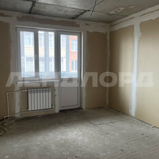 Квартира 53 м², 1-комнатная - изображение 3