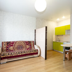 Квартира 26,6 м², студия - изображение 5