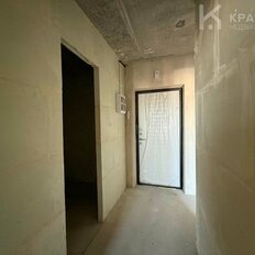 Квартира 33,4 м², 1-комнатная - изображение 5
