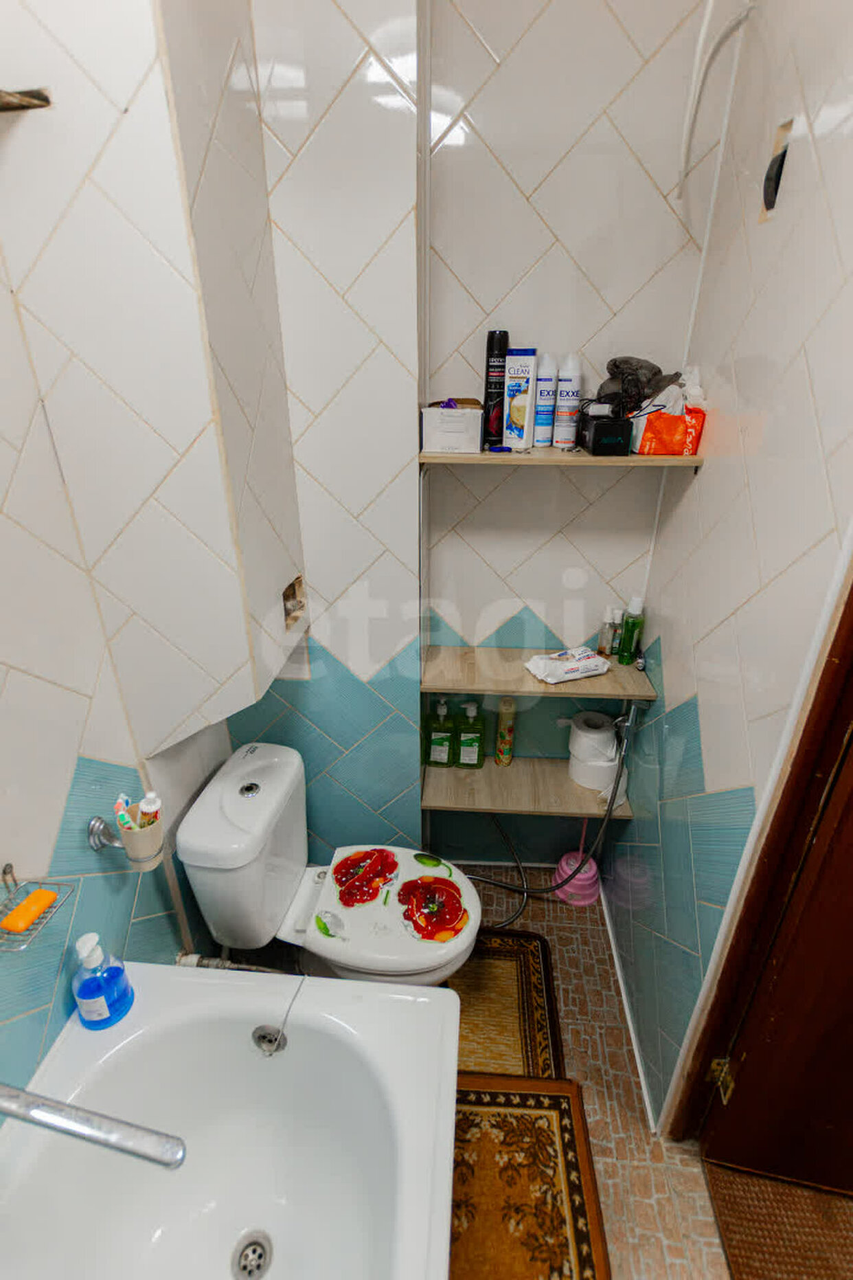 Квартира 1-комн. 31.2 м² в Ухта — фото 6 из 9