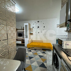 Квартира 26 м², студия - изображение 4