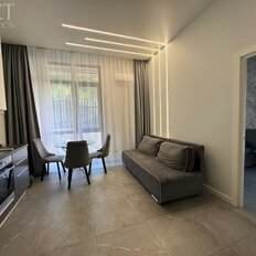 Квартира 29,6 м², 1-комнатная - изображение 3