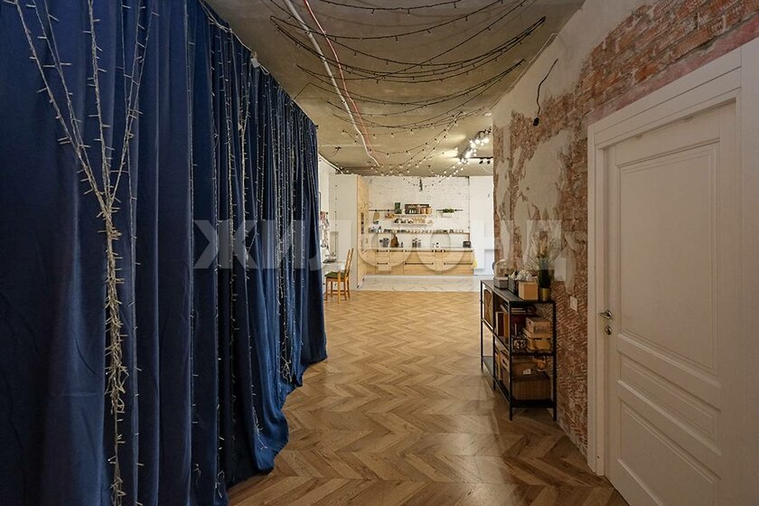 128,8 м², 1-комнатная квартира 26 019 084 ₽ - изображение 74
