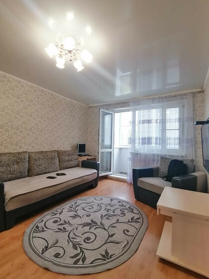 55,4 м², 3-комнатная квартира 2 900 000 ₽ - изображение 38