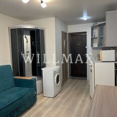 Квартира 18 м², студия - изображение 3