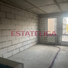 Квартира 24,6 м², студия - изображение 1