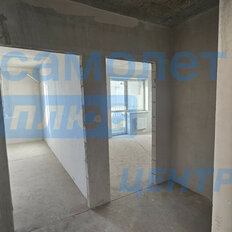 Квартира 47,1 м², 1-комнатная - изображение 3