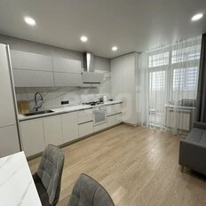 Квартира 69,4 м², 2-комнатная - изображение 3