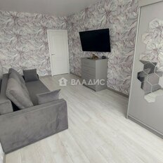Квартира 33,5 м², 1-комнатная - изображение 1