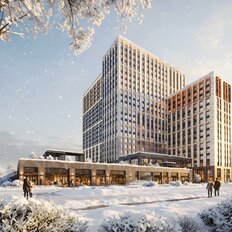 Квартира 22,3 м², студия - изображение 4