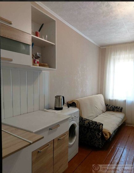 32 м², 1-комнатная квартира 93 500 ₽ в месяц - изображение 3