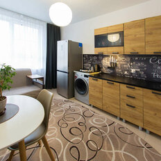 Квартира 34,5 м², 1-комнатная - изображение 4