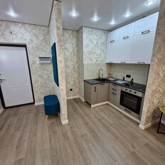 Квартира 34,9 м², 1-комнатная - изображение 5