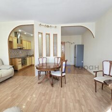 Квартира 115,7 м², 3-комнатная - изображение 3