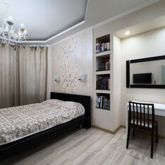 Квартира 129,9 м², 3-комнатная - изображение 1
