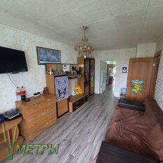 Квартира 60,7 м², 3-комнатная - изображение 2