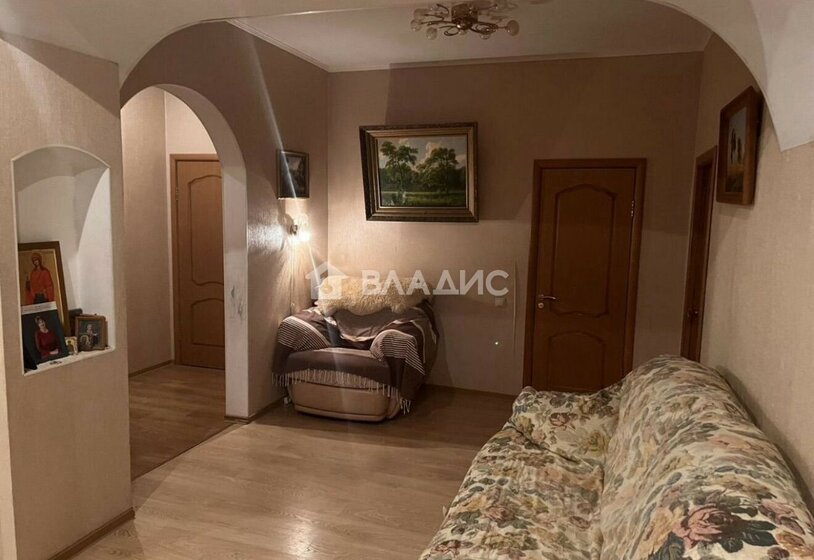 47,4 м², 1-комнатная квартира 13 571 604 ₽ - изображение 70