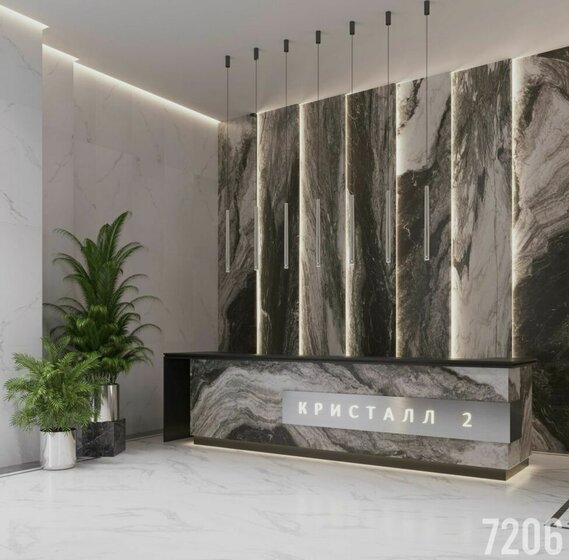 50 м², 2-комнатная квартира 10 000 000 ₽ - изображение 34