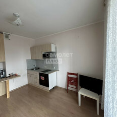 Квартира 24 м², студия - изображение 2