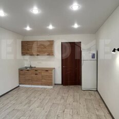 Квартира 28 м², студия - изображение 3