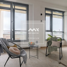 Квартира 82,4 м², 2-комнатная - изображение 1