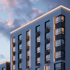 Квартира 44,9 м², 2-комнатная - изображение 4