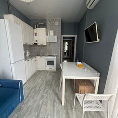 Квартира 36 м², 1-комнатная - изображение 4