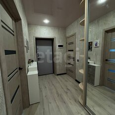 Квартира 56,9 м², 2-комнатная - изображение 1