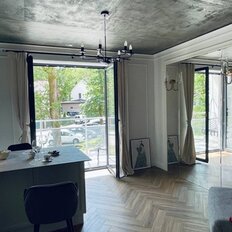Квартира 36 м², 1-комнатная - изображение 4
