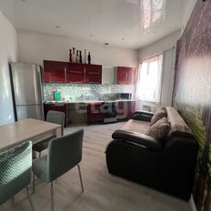 Квартира 40,6 м², 1-комнатная - изображение 4